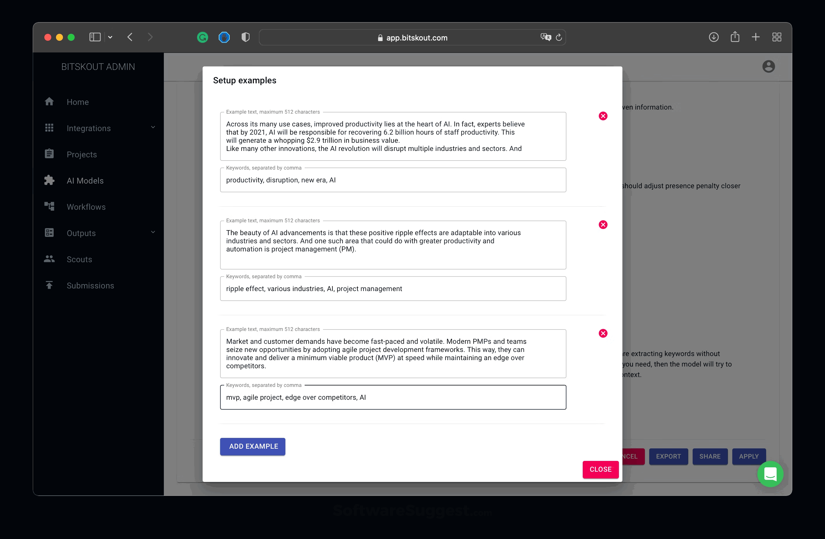Bitskout Small Screenshot 1